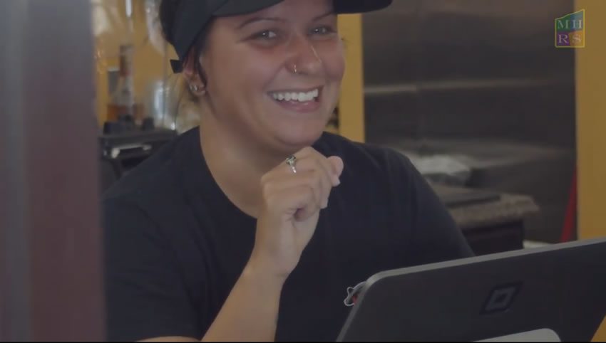 Image of Burrito Loco employee