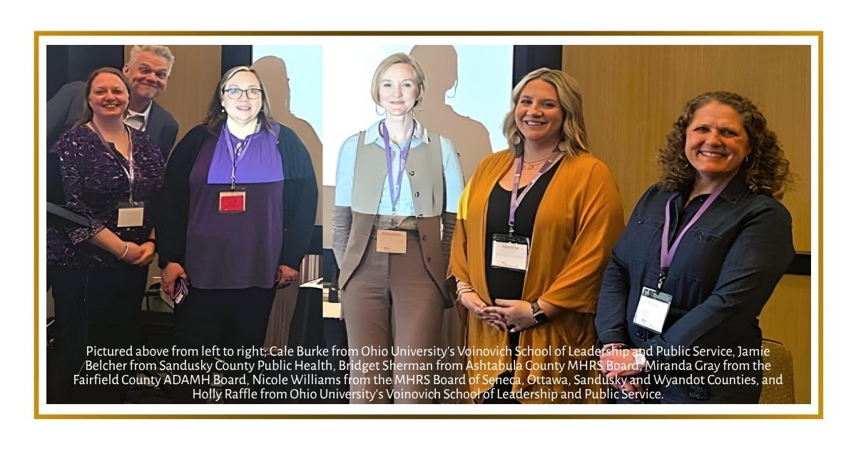 Recovery Friendly Workplace attendees pictured